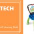 vtech pre-school interactive create and discover learning desk
