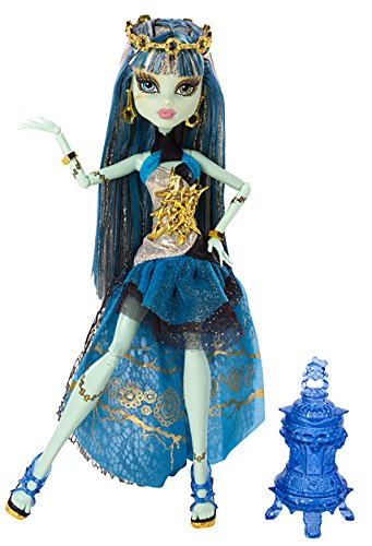 Monster High 13 Wishes Party Frankie Doll