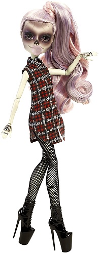 Monster High Zomby Gaga Doll