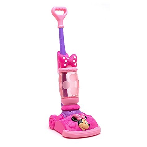 Minnie Mouse Vacuum Cleaner