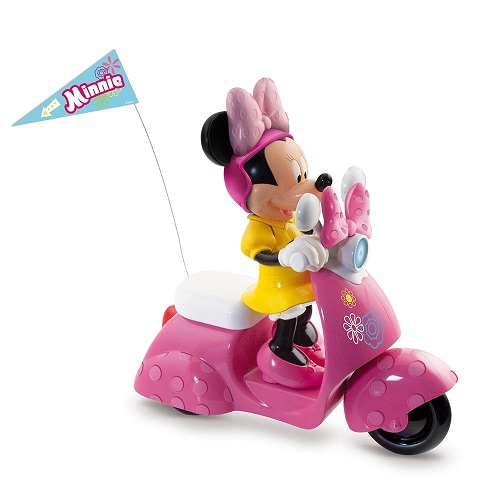 Minnie RC Scooter