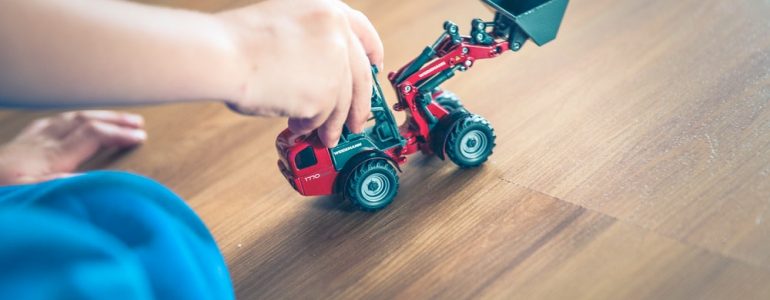 best toys for autistic 5 year old