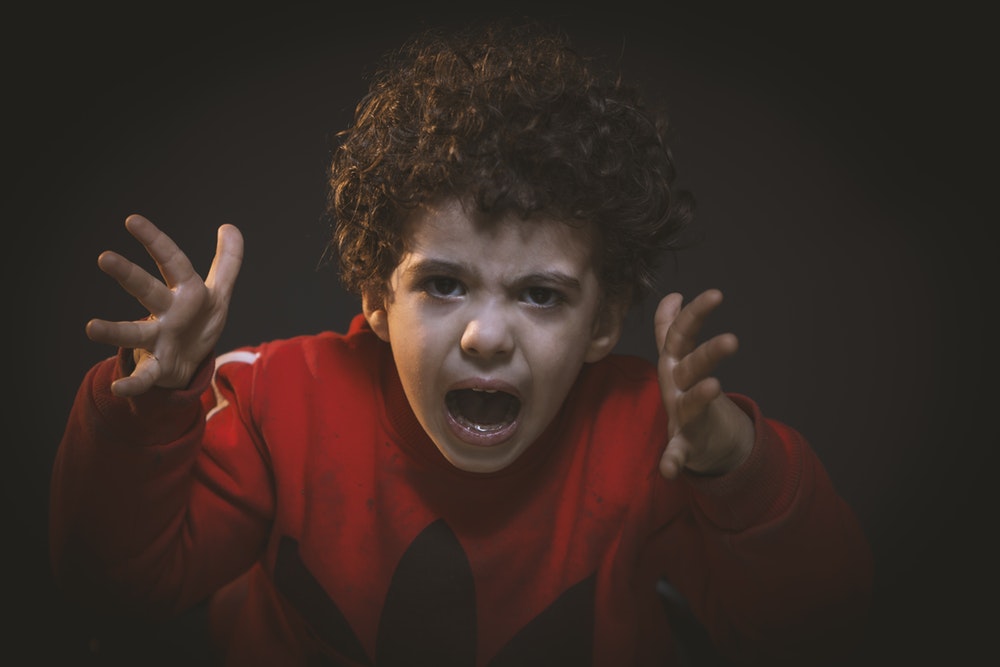 How Do You Deal With An Angry Aggressive Child