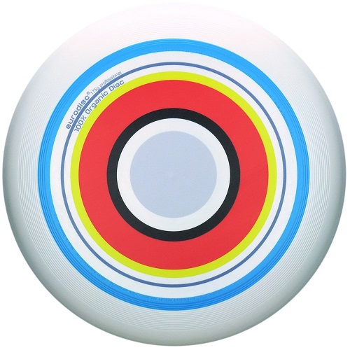 Eurodisc Ultimate Frisbee competition disc