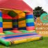 how to start your own bouncy castle business