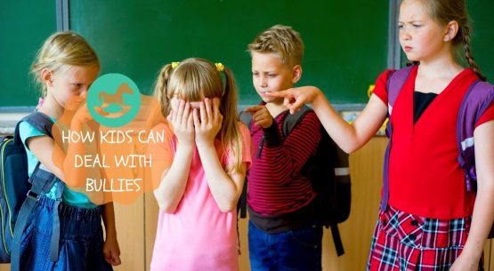 How Kids Can Deal With Bullies